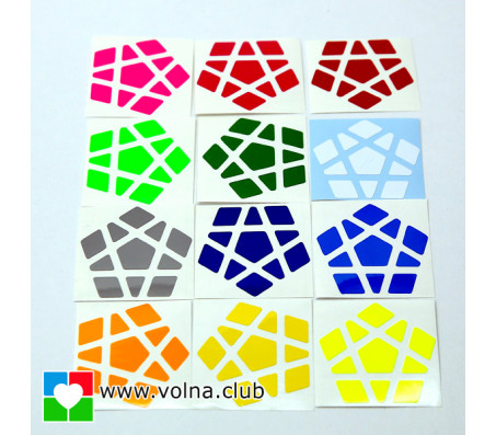 Z-Stickers Mega